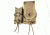 High Speed Gear Leo Taco MOLLE Covered Pouch, Olive Drab, 18PC00OD