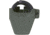 High Speed Gear Uniform Line Asp Handcuff Pouch, PLM Clip, Plain, Od Green, 42DCA1OD