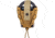 High Speed Gear Slick Taco Handcuff Case, Coyote Brown, 11DCK2CB