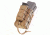 High Speed Gear HSGI X2RP TACO Mag Holder, Coyote Brown 112RP0CB