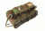 High Speed Gear HSGI X2RP Taco MOLLE Pouch, Woodland Camo, 112RP0WC