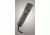 HOGUE Gear Fixed Blade Slim Sheath, Green 10.5in. OAL 35061