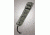 HOGUE Gear Fixed Blade Slim Sheath, Green 12in. OAL 35041
