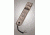 HOGUE Gear Fixed Blade Slim Sheath, Tan 12in. OAL 35043