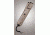 HOGUE Gear Fixed Blade Slim Sheath, Tan 12in. OAL 35043
