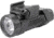 Holosun P.ID-K Positive Identification 1000 Lumens LED Weapon Light, 18350, Black, P.ID-K