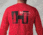 Hornady Red Weathered Long Sleeve Shirt, Red, 2XL 9969XXL