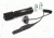 Hot Shot Tactical HS900 Single Mode Tactical Zoom Light, Black, 3 Color Filters HS900.F