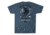HOWITZER Dont Tread Trades S/S Tee - Mens, Steel Blue, Small, CV7114-STB-S