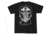 HOWITZER Hoist S/S Tee - Mens, Black, Extra Large, CV7129-BK-XL