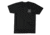 HOWITZER Howitzer Logo S/S Tee - Mens, Black, Large, CV7073-BK-L