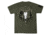 HOWITZER Patriot Hunt S/S Tee - Mens, Surplus Green, Large, CV7122-SURG-L