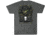 HOWITZER Stalk S/S Tee - Mens, Graphite Heather, Extra Large, CV6749-GRHE-XL