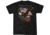 HOWITZER Sweet Land S/S Tee - Youth, Black, Medium, CVY7085-BK-M