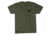 HOWITZER Valhalla Night S/S Tee - Mens, Surplus Green, 2XL, CV6611-SURG-2X