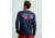HUK Performance Fishing Graphic Long Sleeve Tee - Mens, Naval Academy, Large, H1000533-413-L