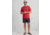 HUK Performance Fishing Huk Americana Fill Short Sleeve T-Shirt - Mens