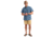 HUK Performance Fishing Icon Short Sleeve Shirt - Mens
