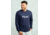 HUK Performance Fishing Logo Long Sleeve Tee - Mens, Naval Academy, Extra Large, H1000532-413-XL