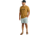 HUK Performance Fishing Logo Tee - Mens, Sand Piper, Medium, H1000390-217-M
