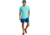 HUK Performance Fishing Sign Tee - Mens, Marine Blue, Medium, H1000531-372-M