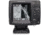 Humminbird 581i HD DI Combo Down Imaging and DualBeam Fishfinder and GPS, 5.0&quot; diagonal Screen 4090201