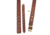 Hunter Company Adjustable Cartridge Belt, Chestnut Tan Leather, 45 Caliber, 25 Capacity, 3458-45