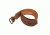 Hunter Company Adjustable Cartridge Belt, Chestnut Tan Leather, 45 Caliber, 25 Capacity, 3458-45