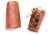 Hunter Company Embossed Wrist Cuffs, Pair, Chestnut Tan, Chestnut Tan, 1085