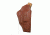 Hunter Company Leather Belt Holster, Smith&amp;Wesson, S&amp;W Governor, Thumb Break, High Ride, Chestnut Tan, 1145