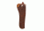 Hunter Company Sure-Fit Belt Holster, Size 10 Right Hand 53957, Chestnut Tan, 2200-10