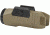 InForce 400 Lumens Auto Pistol Light, Flat Dark Earth, NSN N, A-06-1