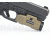 INFORCE Pistol Mounted Light, Constant and Momentary White Light., Flat Dark Earth INF-APL-F-W