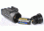 InForce APL Pistol Mounted Light, Black Body, Constant/Momentary White Light., Black, 200Lumens CR123A INF-APL-B-W