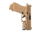 INFORCE APLc Glock Compact Weapon Light, 200 Lumens, 1 x CR2 Battery, Flat Dark Earth, ACG-06-1