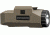 InForce Auto Pistol LED Light w/IR,200 Lumens,FDE,Clam INF-APL-F-WIR