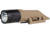 INFORCE Gen 3 - WMLx 1100 Lumens Weapon Light,CR123a, FDE Body, IF71012DE
