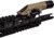 INFORCE Gen 3 - WMLx 1100 Lumens Weapon Light,CR123a, FDE Body, IF71012DE