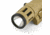 InForce WML Weapon Mounted Multifunction White LED Tactical Light, 400 Lumens, Flat Dark Earth, CR123A, W-06-1