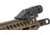 INFORCE Multifunction Weapon Mounted White/IR Light, CR123A, 400 Lumens, Black, W-05-2