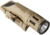 INFORCE Multifunction Weapon Mounted White/IR Light, CR123A, 400 Lumens, Flat Dark Earth, W-06-2