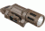 InForce WML, Weapons Mounted Light 200 lumen, White Light, Flat Dark Earth, INF-WML-F-W