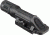 InForce WMLX, Weapons Mounted Light, 400 lumen White Light, w/IR, Black, INF-WMLX-B-WIR