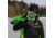 ION Alpha Plus 2 Battery Composite Turbo, Green, 8 Inch, 59350