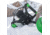 ION Alpha Plus 2 Battery Composite Turbo, Green/Black, 8-Inch, 59350