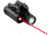 IPROTEC IPRMLT0001 RM600LSR Rail Mount Light Red Laser 600 Lumen