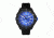 ISOBrite T100 Valor Series Watch, Black, Blue, Small ISO301