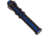 Isobrite Thin Blue Line T100 Tritium Watch, Black/Gray, 47mm, ISO3005