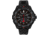 Isobrite Fire Rescue Limited Edition T100 Tritium Watch, Black/Gray, 47mm, ISO3009