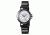 Issey Miyake SILAa002 Insetto Mens Watch - Black Metal Band, Silver Case